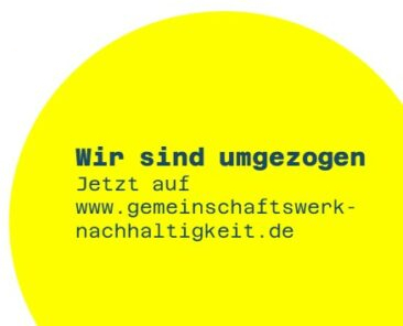 Hinweis: Wir sind umgezogen